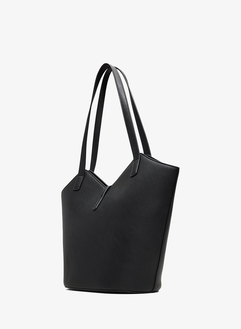 ALDO Hermitte Top Handle Satchel Bag - Image 4